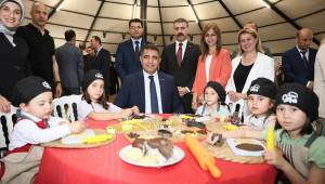 Düzce’de Türk Mutfağı Haftası Coşkuyla Kutlandı