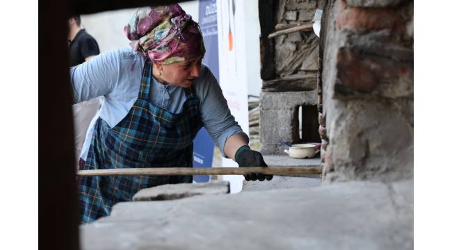 “EKŞİ MAYANIN İZİNDE” YÖRESEL KÖY EKMEĞİ ETKİNLİĞİ 