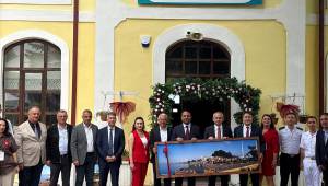 El Emeği Göz Nuru Ürünler Yıl Sonu Sergisinde Buluştu