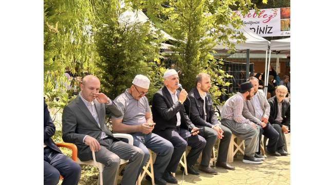 Fakıllı Köyü'nde Hıdırellez Coşkusu