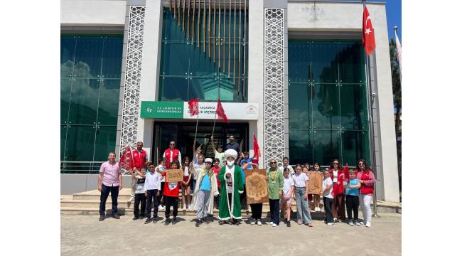 GENÇ FATİHLERDEN “FETİH BULUŞMASI”