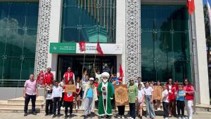 GENÇ FATİHLERDEN “FETİH BULUŞMASI”