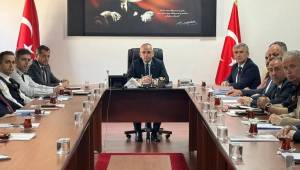 “İlçe Suda Boğulma Olaylarını Önleme Komisyonu” Toplandı