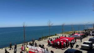 Kaymakam Deniz Pişkin, 19 Mayıs Gençlik Haftası Etkinliklerine Katıldı