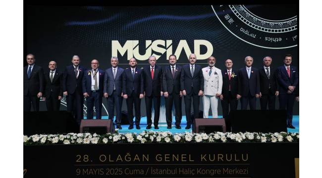 “Krizlere aldırmadan yol alıyoruz”