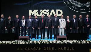 “Krizlere aldırmadan yol alıyoruz”