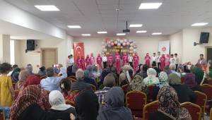 Minik Yüreklerden Büyük Gösteri: Ravza Kur’an Kursu’ndan Duygusal Yıl Sonu Programı