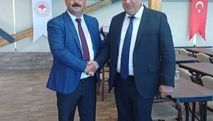 Muhtarlar Derneği Seçimi Demokrasiye Örnek Oldu