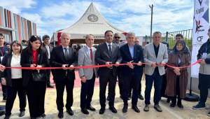 Orhan Özdemir Fen Lisesinde TÜBİTAK 4006 Bilim Fuarı Gerçekleştirildi