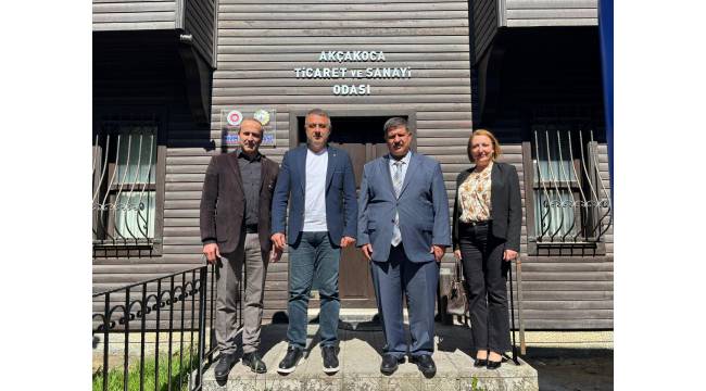 SGK Yetkililerinden ATSO’ya Sosyal Güvenlik Haftası Ziyareti