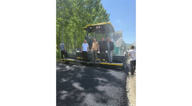 Uğurlu Köprüsü ve yolu Yarın Hizmete Açılıyor