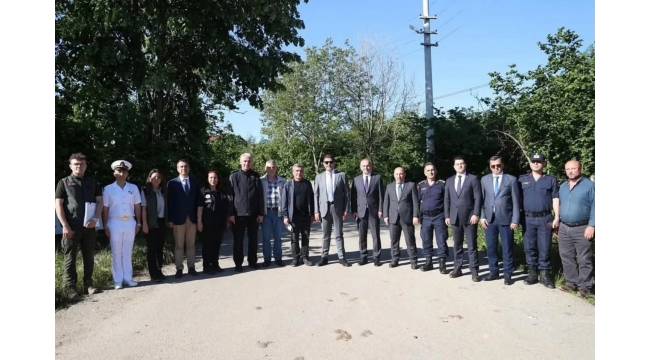 Vali Selçuk Aslan Göktepe Köyü’nü Ziyaret Etti