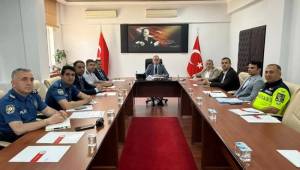 Yaz Yoğunluğu Öncesi Akçakoca’da Trafik Kararları Alındı