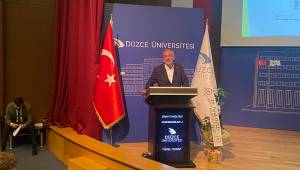 Yerel Tohum Konferansı'na A-Z Tohum Tarım Ürünleri Yönetim Kurulu Başkanı Ali Uzun Konuşmacı Olarak Katıldı