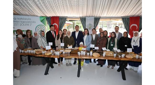 Yığılca’da Yöresel Lezzetler Şöleni Düzenlendi