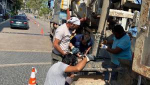 Akçakoca Belediyesi'nden Yaz Öncesi Hat Temizliği Seferberliği
