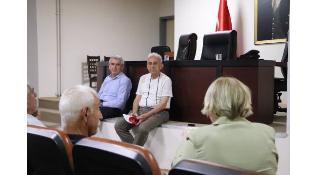 Akçakoca’da CHP Danışma Kurulu Toplantısı Gerçekleştirildi