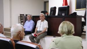 Akçakoca’da CHP Danışma Kurulu Toplantısı Gerçekleştirildi