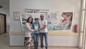 Akçakoca’da “Doğal Olan Normal Doğum” Standı Açıldı