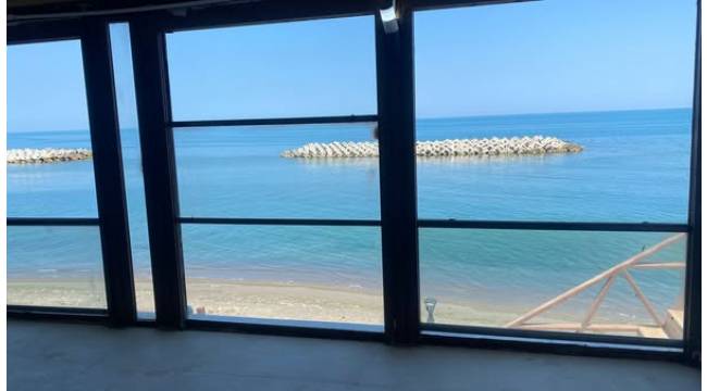 Akçakoca'da Emekliler İçin Hazırlanan Yeni Lokal Tamamlanmak Üzere