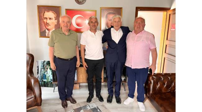 Akçakoca’da Önemli Ziyaret: Yerel Sorunlar İstişare Edildi