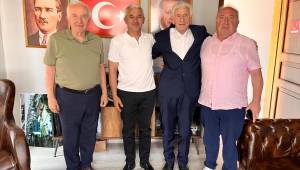 Akçakoca’da Önemli Ziyaret: Yerel Sorunlar İstişare Edildi