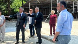 Akçakoca'da Sokak Hayvanlarına Modern Barınak Kompleksi