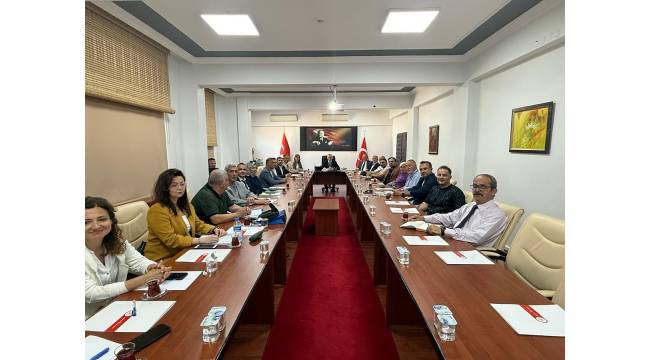 Akçakoca’da Turizm Komisyonu Toplantısı Gerçekleştirildi