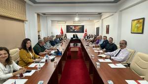 Akçakoca’da Turizm Komisyonu Toplantısı Gerçekleştirildi