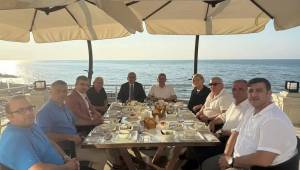 Akçakoca’da Turizmin Geleceği Masaya Yatırıldı: Başkan Fikret Albayrak’tan Ortak Akıl Vurgusu