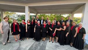 Akçakoca’da Türk Halk Müziği Coşkusu: Amatör Sanatçılardan Unutulmaz Konser