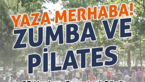 Akçakoca’da Zumba ve Pilates Rüzgarı Başlıyor!