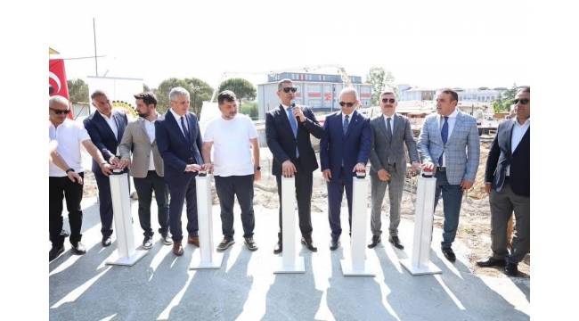Akçakoca Piri Reis Ticaret Mesleki ve Teknik Anadolu Lisesi’nin Temeli Atıldı