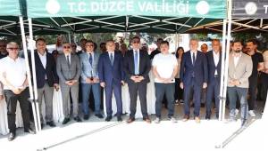 Akçakoca Piri Reis Ticaret Mesleki ve Teknik Anadolu Lisesi’nin Temeli Atıldı