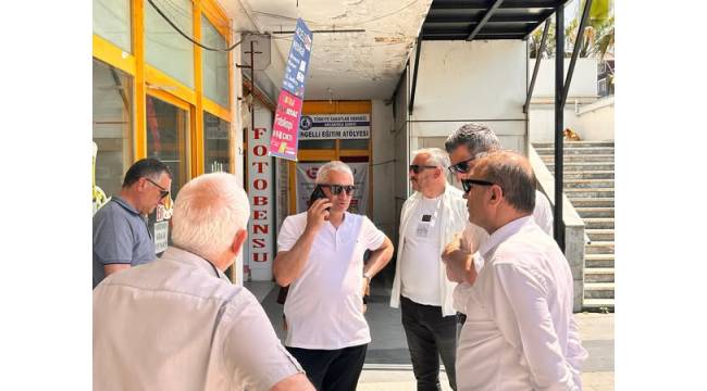 Akçakoca PTT Şubesi Daha Merkezî Konuma Taşınıyor