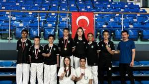 Bahçeşehir’de Analig Karate Heyecanı: 50 Sporcu İl Seçmelerinde Ter Döktü