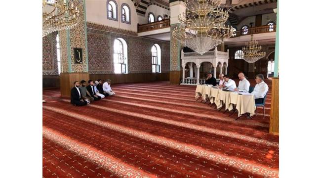 Camiler ve Din Görevlileri Haftası Etkinlikleri Kapsamında İl Birincileri Belli Oldu