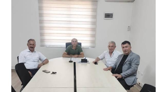 Çevre ve Sağlık Komisyonu Toplantısı Gerçekleştirildi