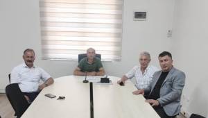 Çevre ve Sağlık Komisyonu Toplantısı Gerçekleştirildi