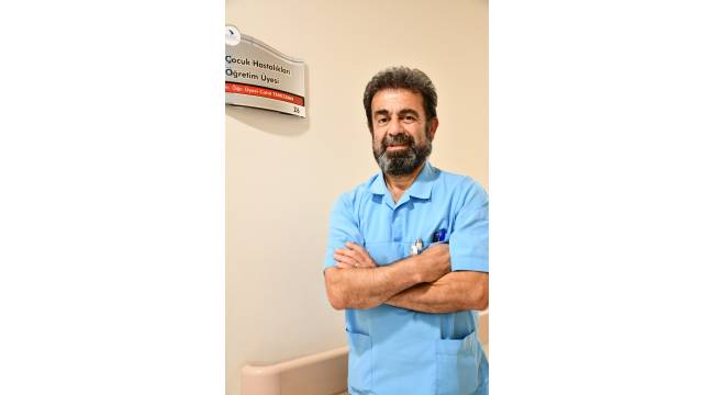“Çocuklarda Kusma ve İshale Dikkat”