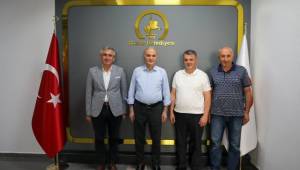Düzce'de Başkanlar Buluştu: Akçakoca-Karasu Yolu İçin İş Birliği Mesajı
