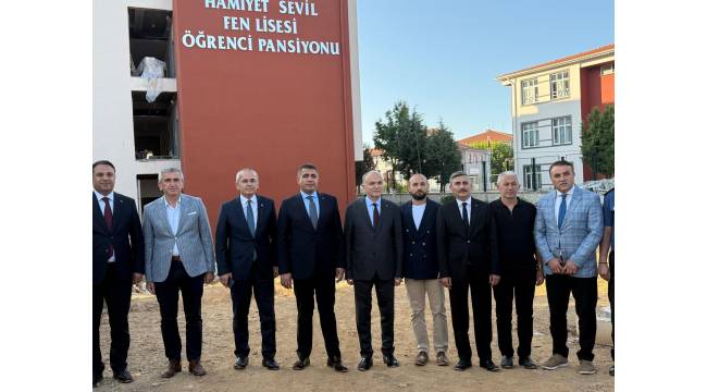 Düzce Üniversitesi Akçakoca Yerleşkesi İçin Ulaşım ve Altyapı Çalışmaları Masaya Yatırıldı
