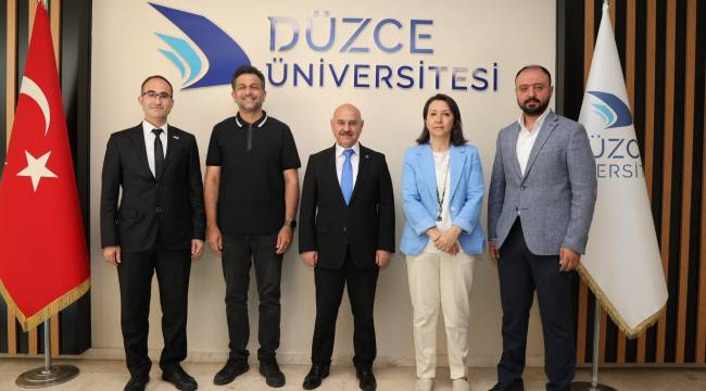 Düzce Üniversitesi, Milli Teknoloji Atölyeleri Projesi ile Bilimsel ve Teknolojik Gelişmelere Yön Veriyor