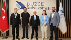 Düzce Üniversitesi, Milli Teknoloji Atölyeleri Projesi ile Bilimsel ve Teknolojik Gelişmelere Yön Veriyor