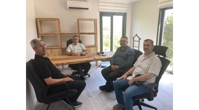 Düzce Üniversitesi Öğretim Üyelerinden ATSO’ya Ziyaret
