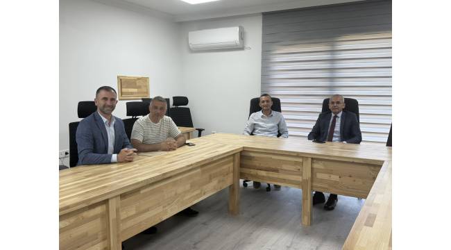 Eğitim ve Sanayi El Ele: OSB’de Anlamlı Buluşma