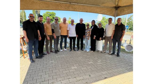 “Geçmişin İzleri” Sergisi Akçakoca’da Sanatseverlerle Buluştu