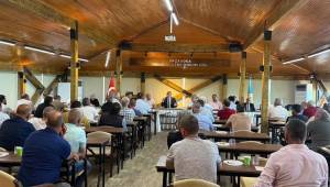 Kaymakam Deniz PİŞKİN Başkanlığında Köylerdeki Yatırımlar ve Çevre Sorunları Değerlendirildi