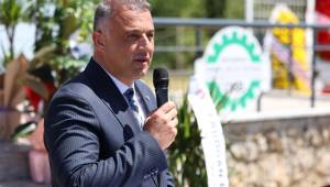 kçakoca'nın Ekonomik Kalkınmasında Önemli Adım: OSB İdari Hizmet Binası Açıldı
