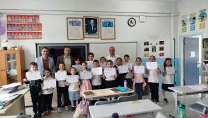 KUR’AN SEVDALILARI KATILIM BELGELERİNİ ALDILAR
